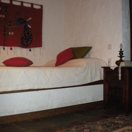 Apartamento Agrampeli Mega Chorio Exterior foto