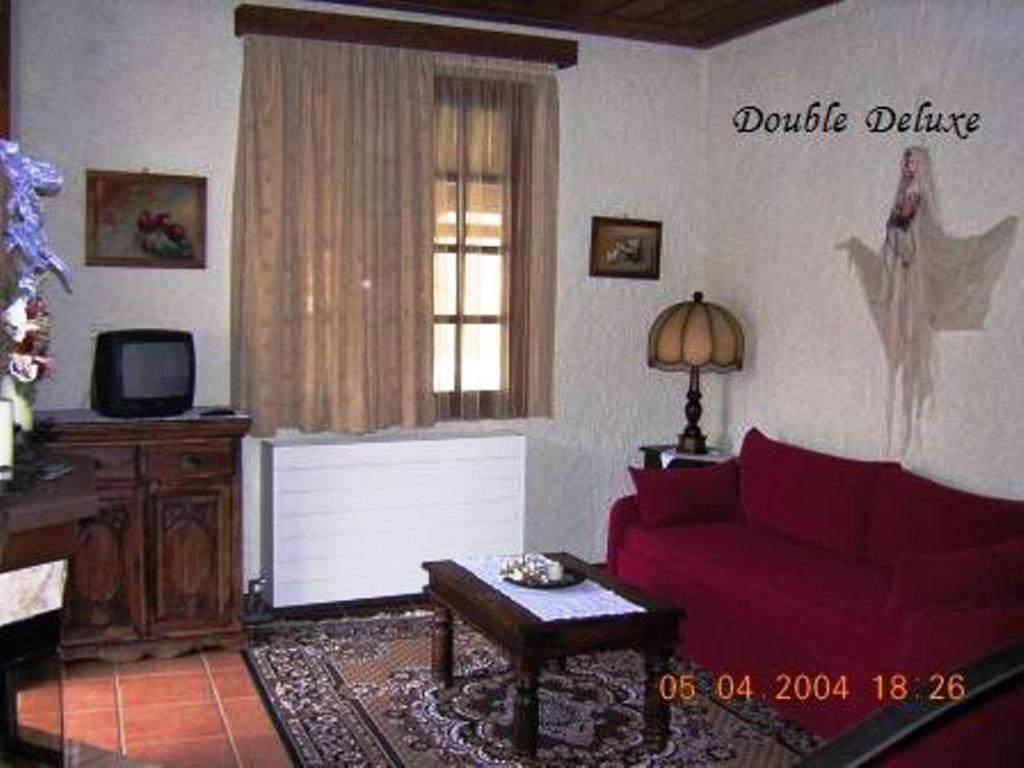 Apartamento Agrampeli Mega Chorio Habitación foto