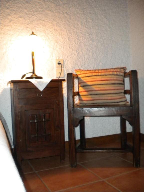 Apartamento Agrampeli Mega Chorio Habitación foto
